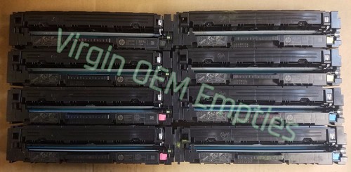 Sets virgin empty genuine - virgin, hp