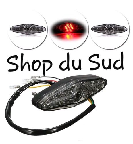 Feu stop veilleuse - stop, 15