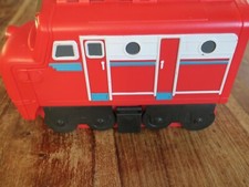 Valise / malette jouet train