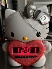 Hello Kitty Projector Alarm