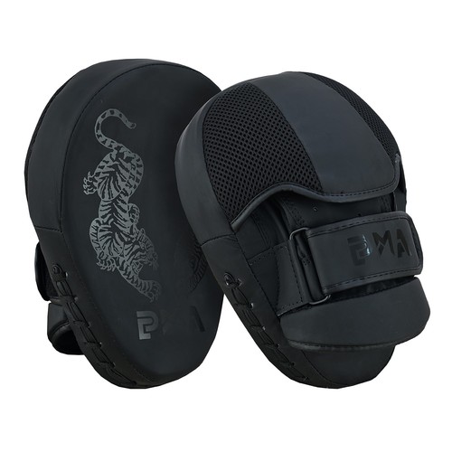 Pma twin tigers matte - matte, noir