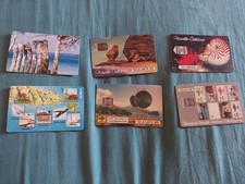 Telecarte - 6x,