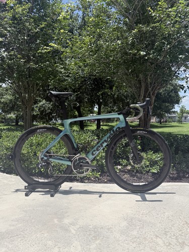 2020 cervelo 56cm custom - s5, (custom