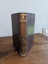 livre ancien - Lettres d'un