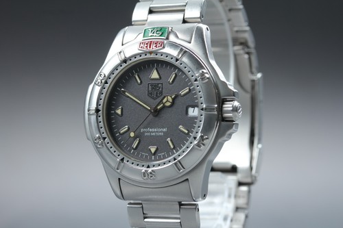 Near mint tag heuer - tag,