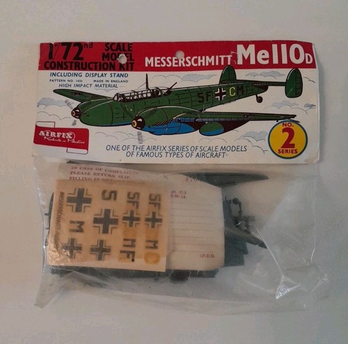 Ancienne maquette airfix 72 - maquette, 1/72