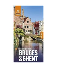 Pocket Rough Guide Bruges &