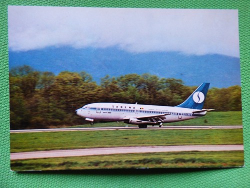 Sabena 737 2 - sabena, 737-2