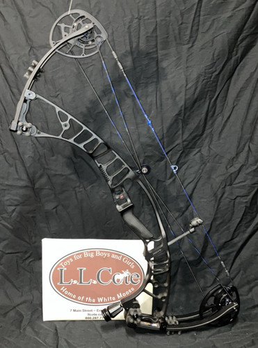 Used hoyt z1s black - used,