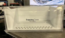 BAC CONGELATEUR INFERIEUR - REFRIGERATEUR AVEC CONGELATEUR EN BAS LG GB6106 SPS