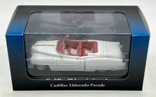 Cadillac Eldorado Parade Eisenhower 1953 - Voitures Chefs d'Etat Norev/Atlas