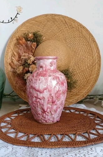 Vase vintage céramique - vintage, en