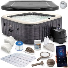 Spa gonflable avec - gonflable,