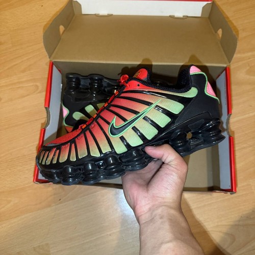 Nike shox chili - shox, « chili