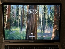 MacBook Pro 13" i7  32Go RAM 500Go SSD A2251 EMC 3348 4 Ports