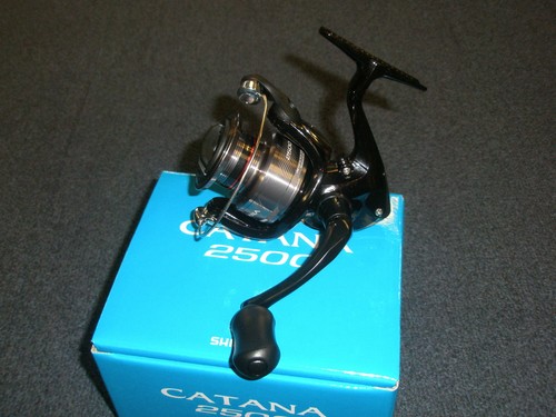 Shimano catana moulinet - catana, fd