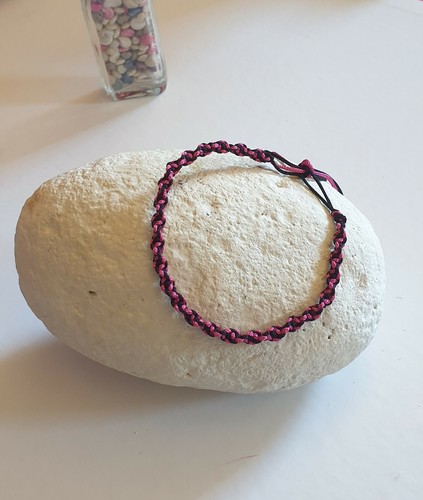 Bracelet tissu friendship - bracelet,