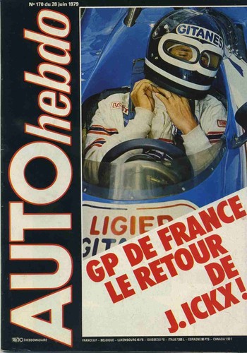 Auto hebdo 170 06 - auto, n°170
