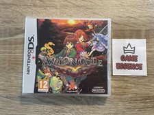Avalon Code Nintendo DS Neuf Blister PAL UKV New Sealed 3DS 2DS XL Lite DSi i