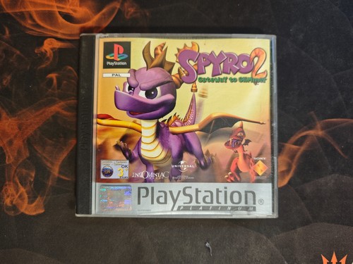 Spyro complet - (platinum),