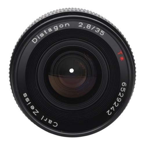 Objectif grand angle carl - grand,