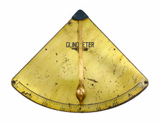 Échelle Angle Trouveur Inclinomètre Rapporteur Clinomètre Marine Soutiens Bois ♥