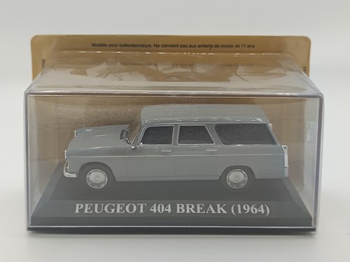 Peugeot 404 break - peugeot, 1964