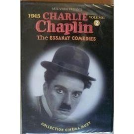Dvd charlie chaplin the - charlie, 2