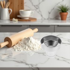  Entonnoir à farine pour