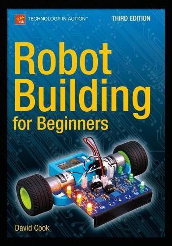 David cook robot building for - david,
