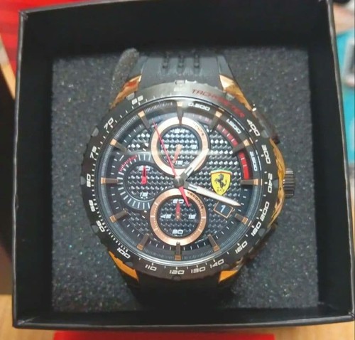 Montre chronographe quartz - montre,