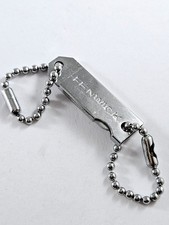 PORTE-CLES - FENWICK 1960s - Métal, Détachable - Vintage -