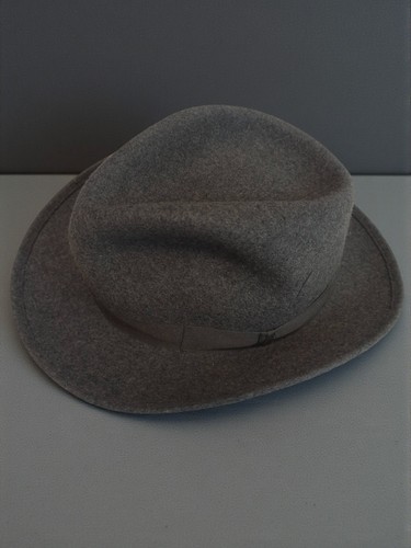 Chapeau homme vintage mossant - vintage,