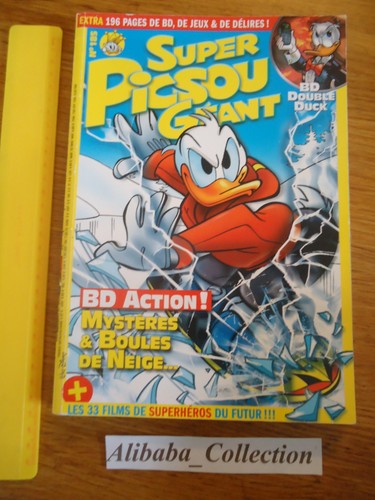 Super picsou geant - geant,