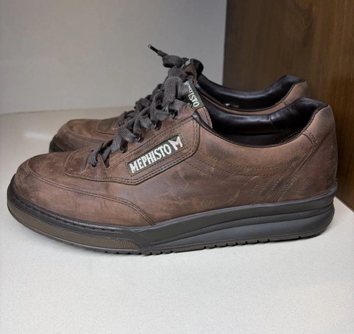 Mephisto match brown - mephisto,