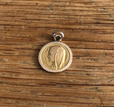 Médaille religieuse Vierge
