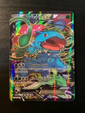 Carte Pokémon : Florizarre EX XY123 XY Promo Coffret Génération Bloc XY Français