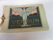 VERDUN ET LE CHAMP DE BATAILLE