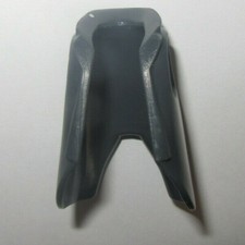 playmobil  veste longue  gris