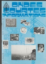  ONDES COURTES INFORMATIONS