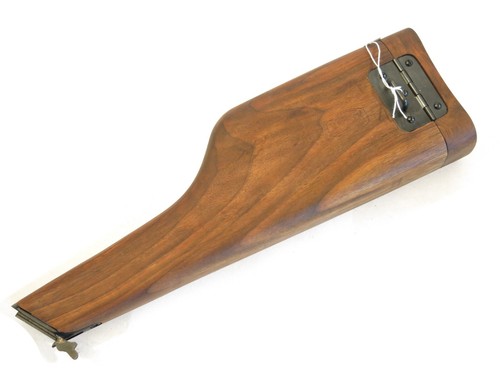 étui crosse bois c96 - crosse,