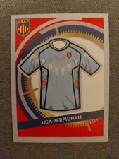 Usap. Perpignan . Maillot