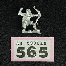 Mordor Orc Archer Métal Games