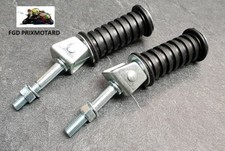 KAWASAKI 500 H1 500 MACH III REPOSE PIED MOTO ARRIERE 