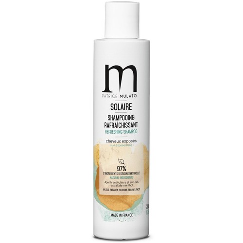 Shampoing rafraîchissant - shampoing,