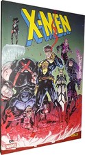 X-MEN T.1 (SOUPLE)