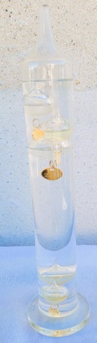 Thermomètre galeo verre - thermomètre,