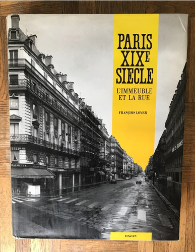 Paris xixe siècle immeuble - siècle,, l'immeuble
