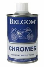 BELGOM CHROMES - BIDON 250ml auto moto