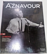 CD LIVRE CHARLES AZNAVOUR LE